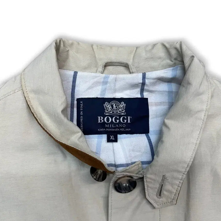 [BUNJANG] BOGGI Safari Jacket / BOGGI 보기 사파리 자켓