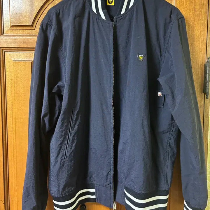 [BUNJANG] Human Made Navy Jacket (XL) / (XL) 휴먼메이드 자켓 네이비