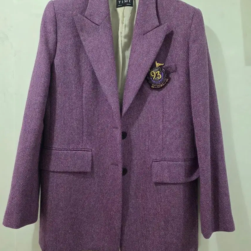 [BUNJANG] Time Herringbone Jacket / 타임헤링본자켓