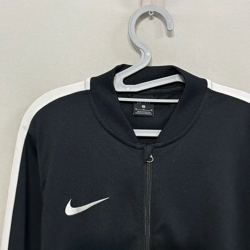 [BUNJANG] Nike Dri-FIT Jersey Zip-up Jacket (Size 100) / 나이키 드라이핏 져지 집업 100