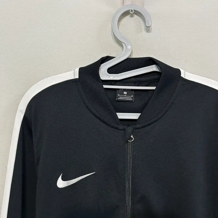 [BUNJANG] Nike Dri-FIT Jersey Zip-up Jacket (Size 100) / 나이키 드라이핏 져지 집업 100