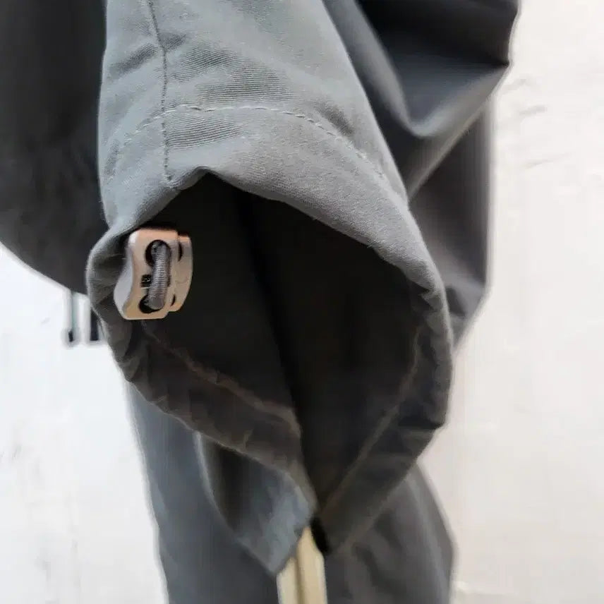 [BUNJANG] Wide Adjustable String Training Pants / 와이드 스트링조절 팬츠 F