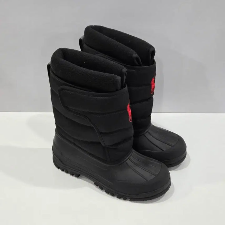 [BUNJANG] Polo Ralph Lauren Kids Winter Boots 220mm / 폴로랄프로렌 키즈 방한부츠 220mm