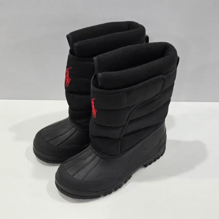 [BUNJANG] Polo Ralph Lauren Kids Winter Boots 220mm / 폴로랄프로렌 키즈 방한부츠 220mm