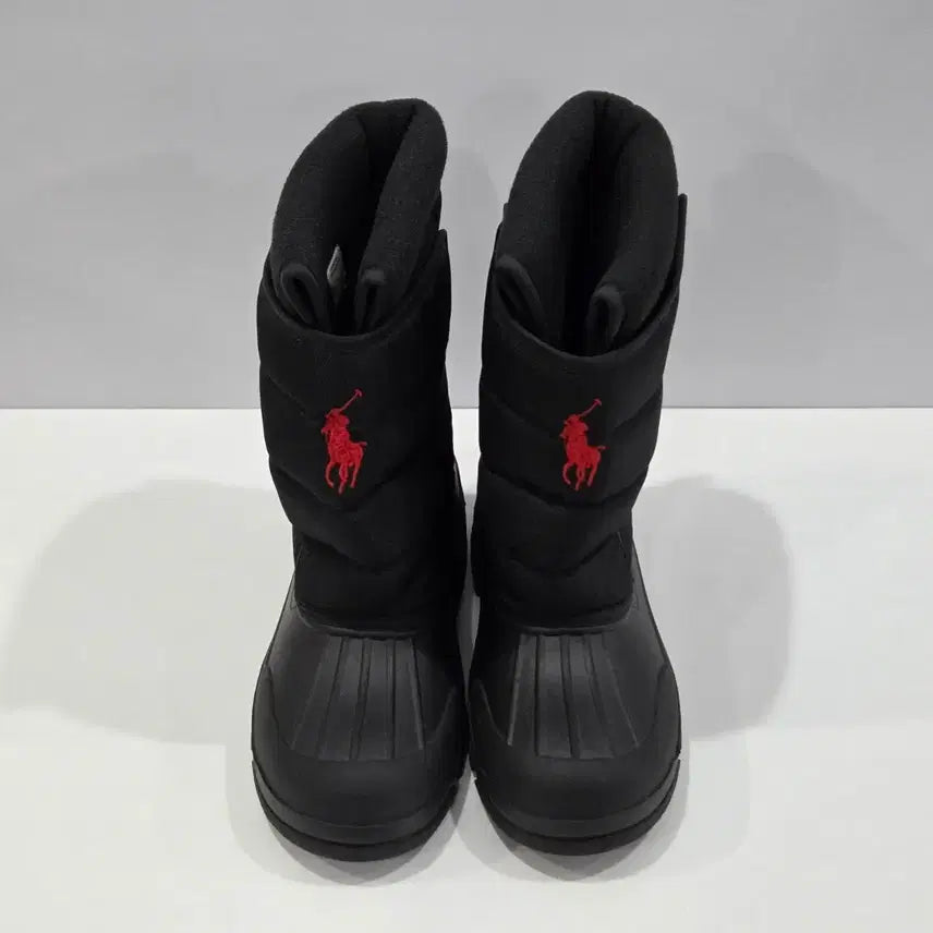 [BUNJANG] Polo Ralph Lauren Kids Winter Boots 220mm / 폴로랄프로렌 키즈 방한부츠 220mm