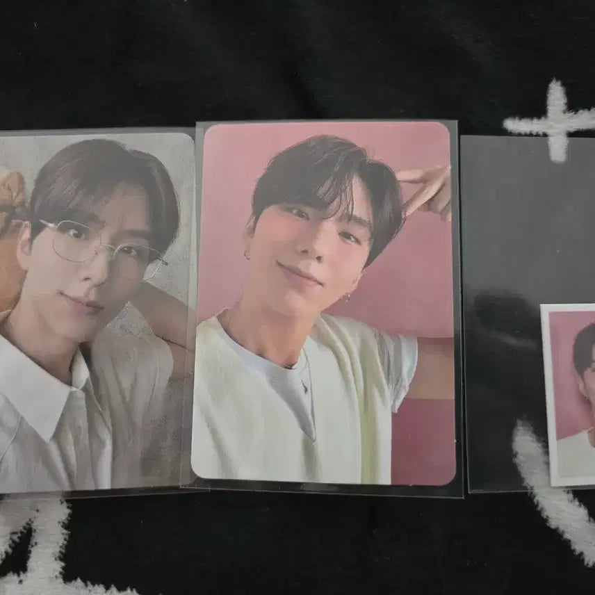 [BUNJANG] MONSTA X Kihyun Photocard Bundle Set / 몬스타엑스 기현 포카 일괄 판매
