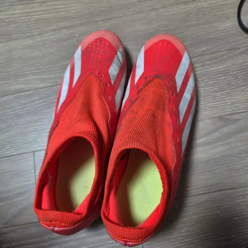 [BUNJANG] Crazy Fast Soccer Cleats 250 / 아디다스 X 크레이지패스트 축구화 250
