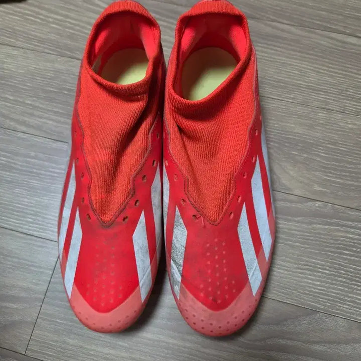 [BUNJANG] Crazy Fast Soccer Cleats 250 / 아디다스 X 크레이지패스트 축구화 250