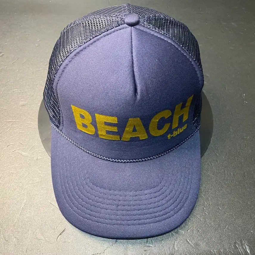 [BUNJANG] Otto Vintage Trucker Cap / otto vintage trucker cap