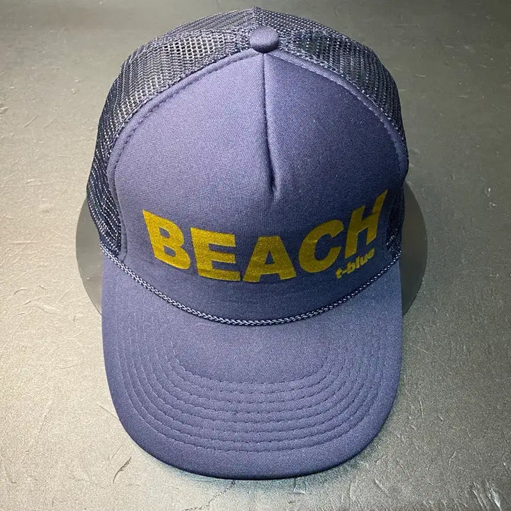 [BUNJANG] Otto Vintage Trucker Cap / otto vintage trucker cap