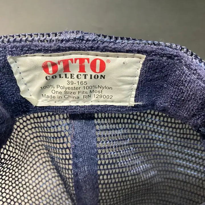 [BUNJANG] Otto Vintage Trucker Cap / otto vintage trucker cap