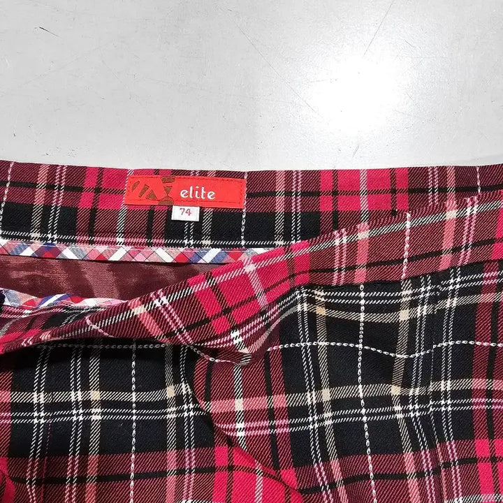 [BUNJANG] Used School Uniform Skirt Size 74 / 중고 교복치마 사이즈 74
