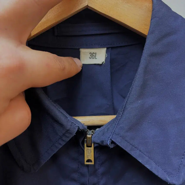 [BUNJANG] USAF Lightweight Jacket (M) / 70s 미군 공군 경량 자켓 (M)