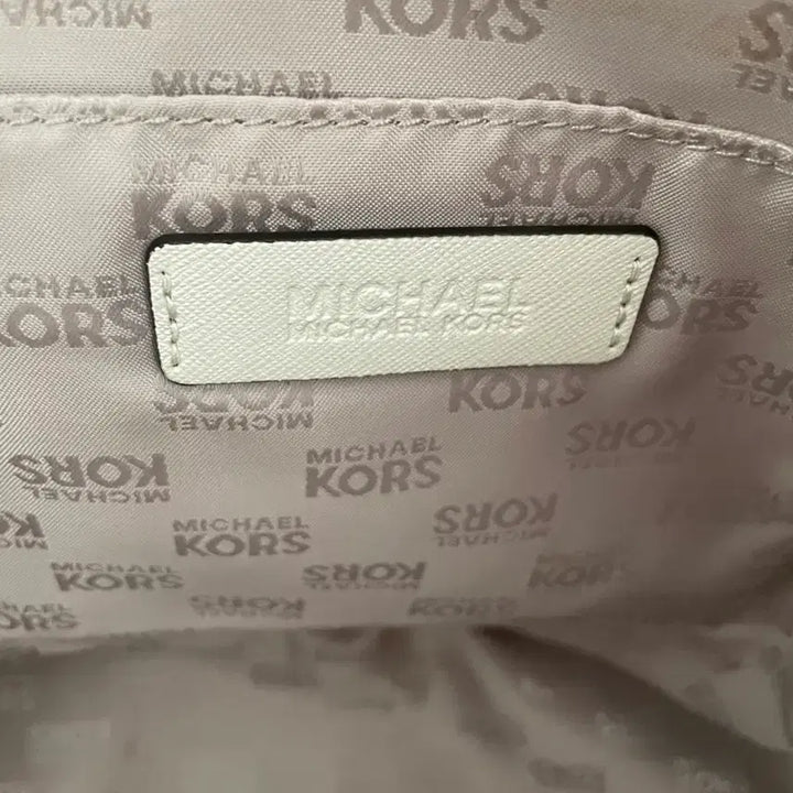 [BUNJANG] MICHAEL KORS Leather Shoulder Bag / 마이클코어스(MICHAEL KORS) 레더 숄더백