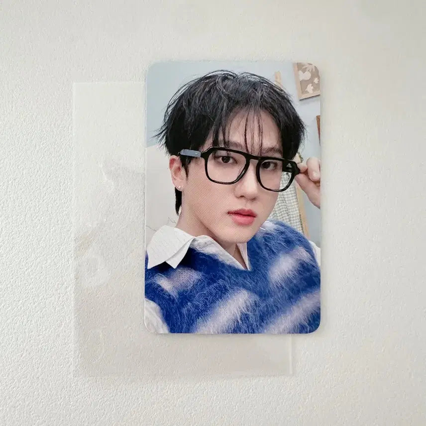 [BUNJANG] Stray Kids Changbin POB Photocard / 스트레이키즈 스키즈 6기 팬미팅 오프라인 MD 엠디 특전 포카 창빈