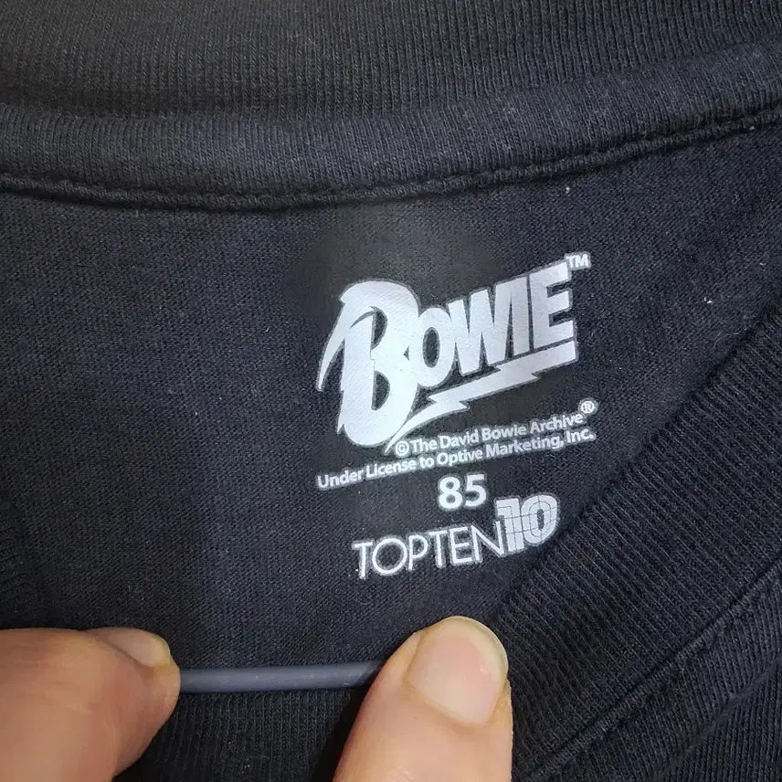 [BUNJANG] Topten Printed Short Sleeve T-shirt / 탑텐 프린팅 반팔 티셔츠(85)