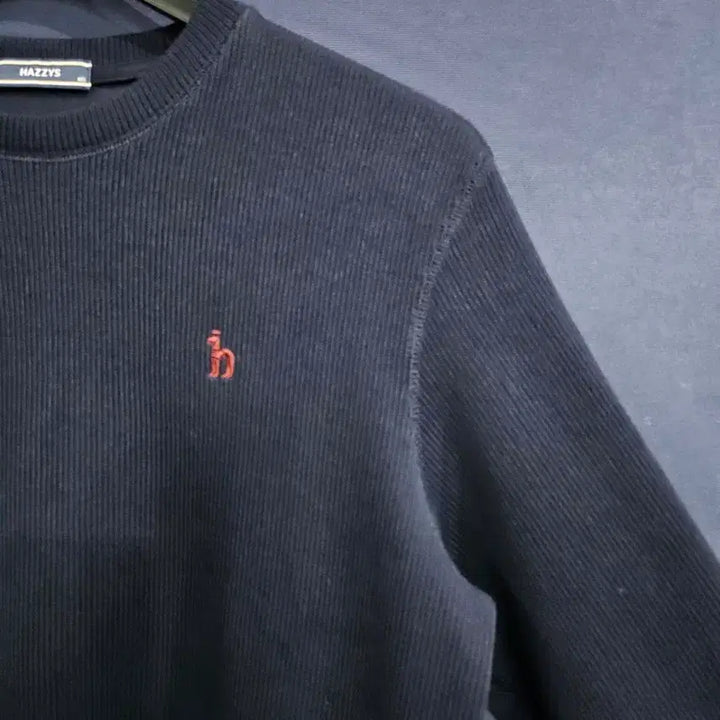[BUNJANG] Hazzys Dark Navy Men&