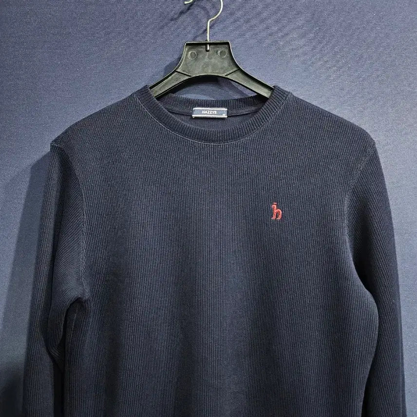 [BUNJANG] Hazzys Dark Navy Men&