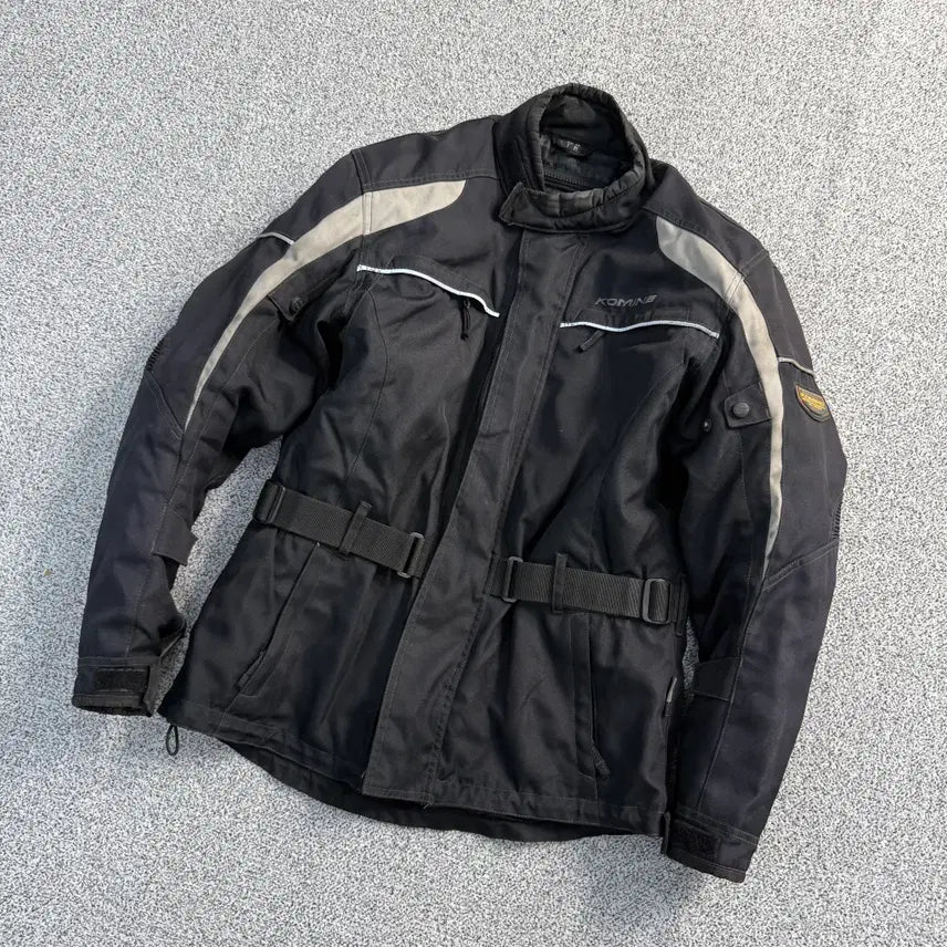 [SOLD OUT] XL 코미네 레이싱 자켓 0401G