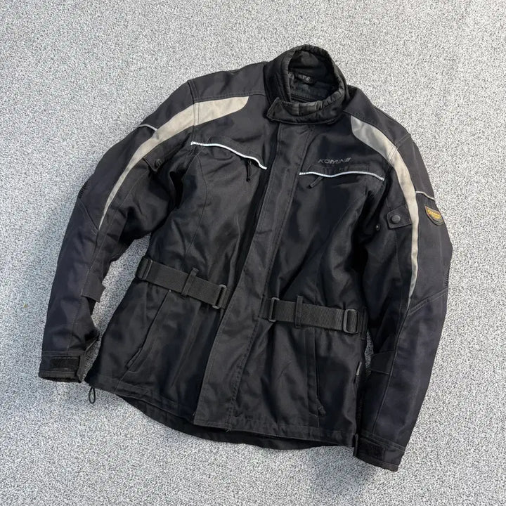 [SOLD OUT] XL 코미네 레이싱 자켓 0401G
