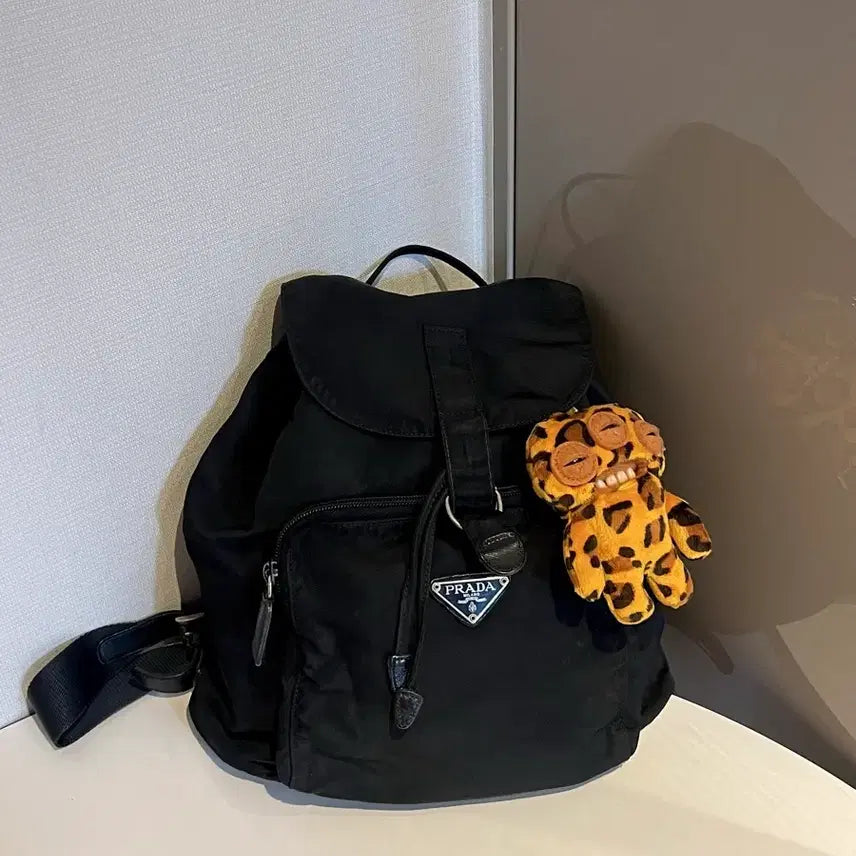 [BUNJANG] Prada Nylon Backpack / 프라다 나일론 백팩