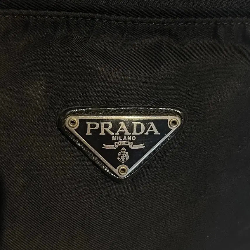 [BUNJANG] Prada Nylon Backpack / 프라다 나일론 백팩