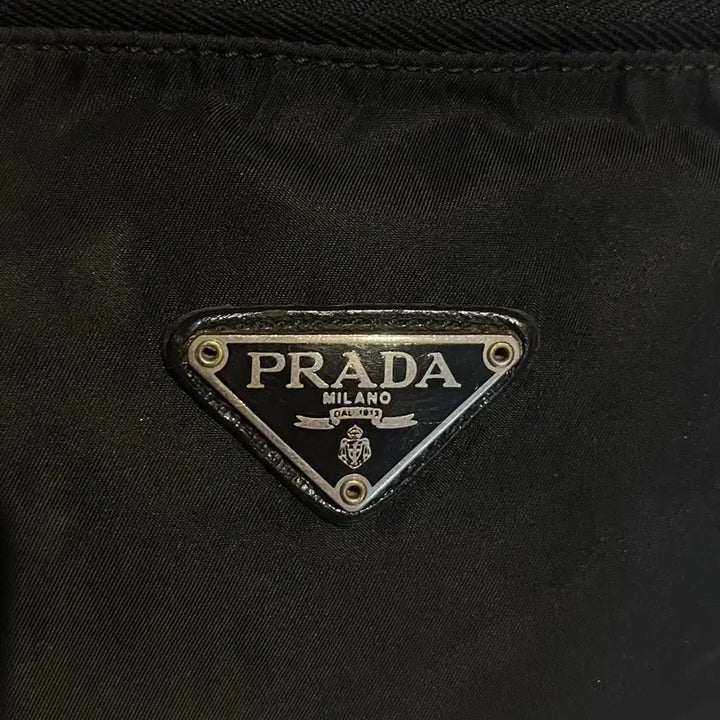 [BUNJANG] Prada Nylon Backpack / 프라다 나일론 백팩
