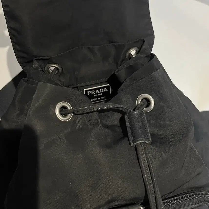 [BUNJANG] Prada Nylon Backpack / 프라다 나일론 백팩