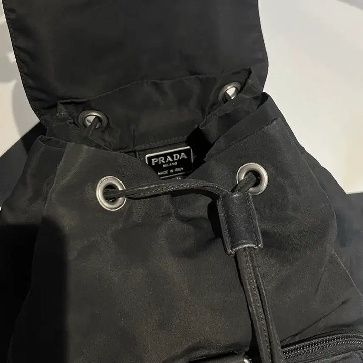 [BUNJANG] Prada Nylon Backpack / 프라다 나일론 백팩