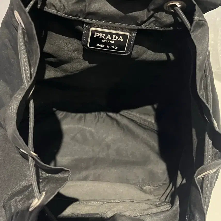 [BUNJANG] Prada Nylon Backpack / 프라다 나일론 백팩