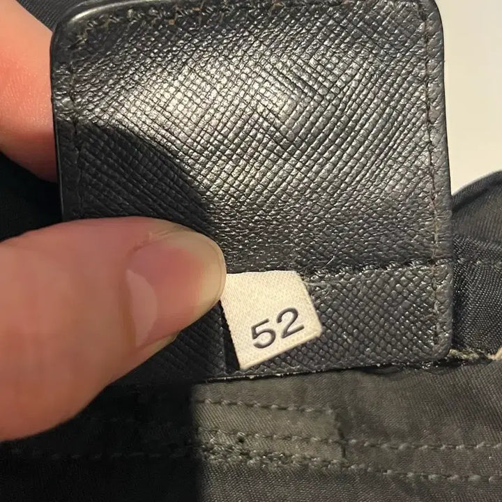[BUNJANG] Prada Nylon Backpack / 프라다 나일론 백팩