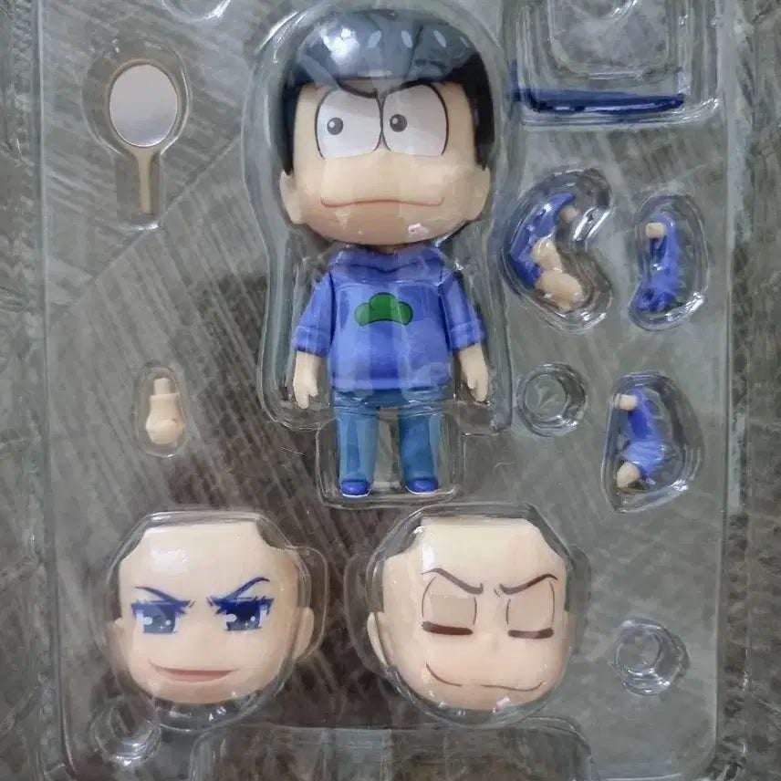 [BUNJANG] Osomatsu-san Nendoroids Bundle Set (Individual Sales Possible) / 오맟상 넨도 일괄판매 [ 오소마츠상 넨도 개별도 가능 ]