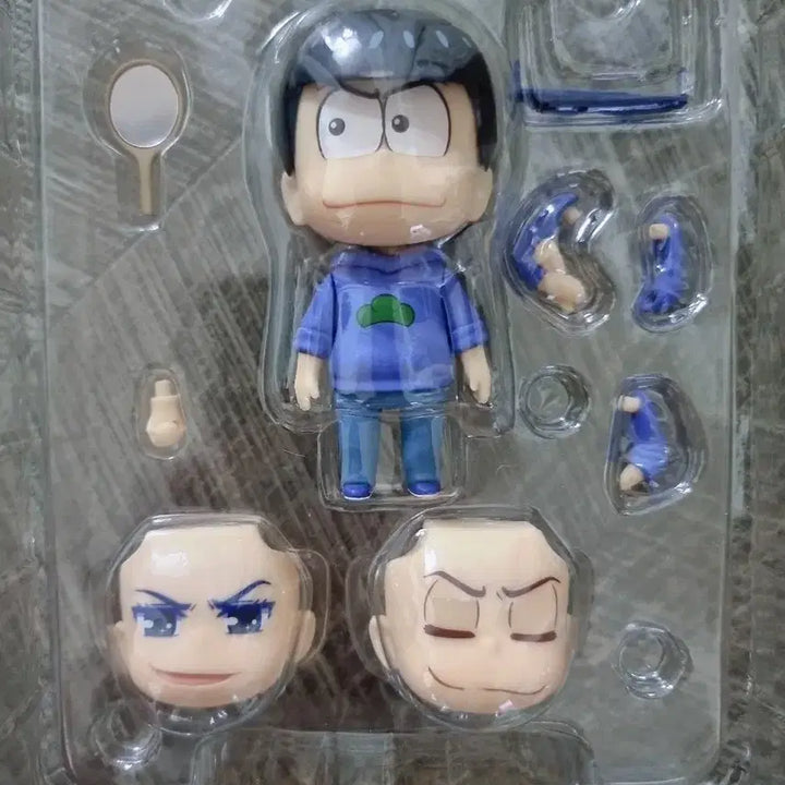 [BUNJANG] Osomatsu-san Nendoroids Bundle Set (Individual Sales Possible) / 오맟상 넨도 일괄판매 [ 오소마츠상 넨도 개별도 가능 ]