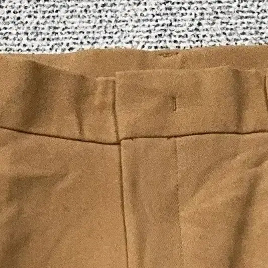 [BUNJANG] Spao Camel Casual Slacks 78 / [새상품]스파오 카멜 캐주얼 슬랙스 78