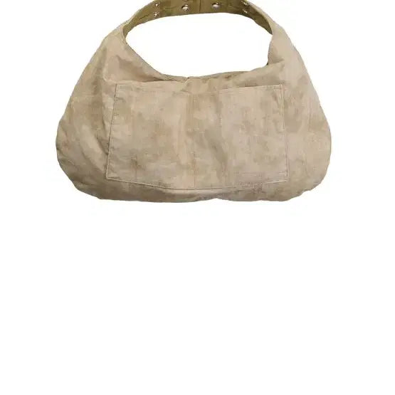 [BUNJANG] DEPC Eyelet Leather Bag / DEPC 뎁크 아일렛 레더백 버터