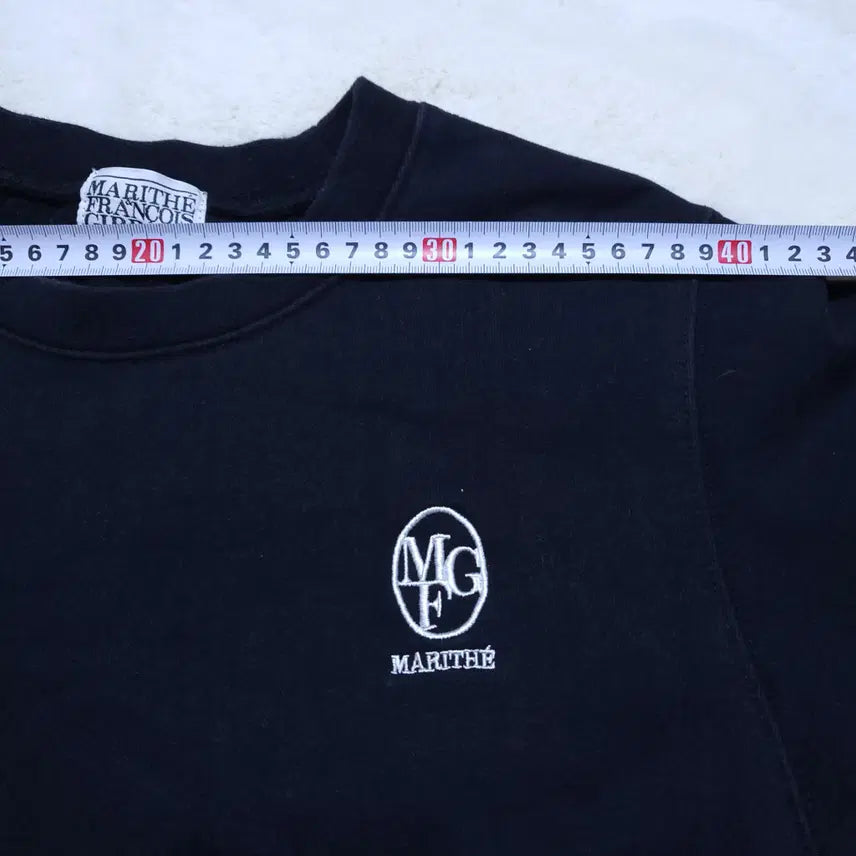 [SOLD OUT] 마리떼프랑스와 여성 맨투맨 M 0330