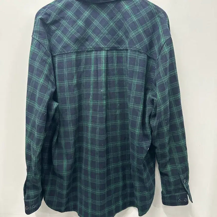 [BUNJANG] Mark Gonzales Checkered Shirt / [만원 아라비아빈티지]마크곤잘레스 체크남방 셔츠 105