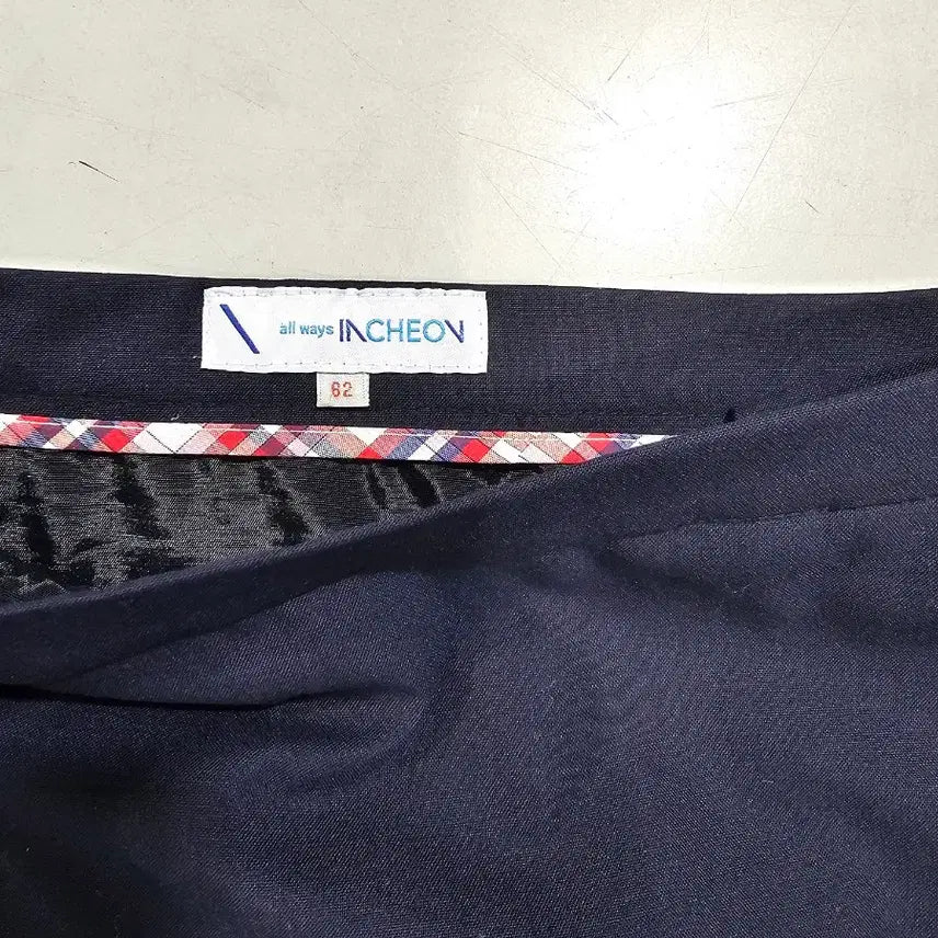 [BUNJANG] Used School Uniform Skirt Size 62 / 중고 교복치마 사이즈 62