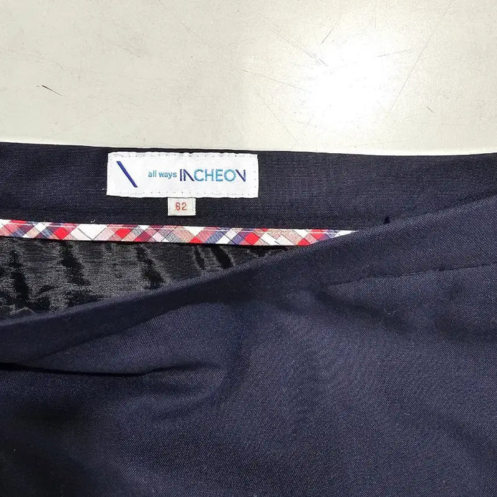 [BUNJANG] Used School Uniform Skirt Size 62 / 중고 교복치마 사이즈 62