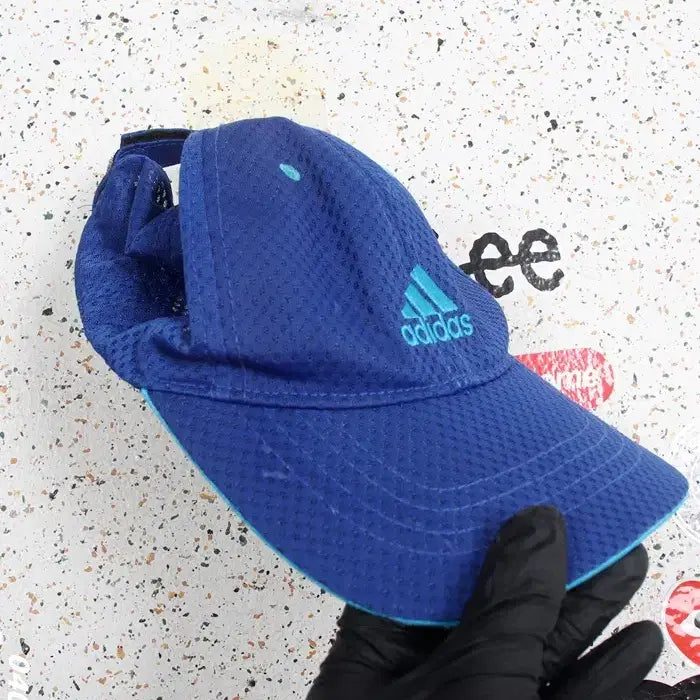 [BUNJANG] Adidas Mesh Cap Hat BL / 공용F/ 아디다스 매쉬 캡 모자 BL