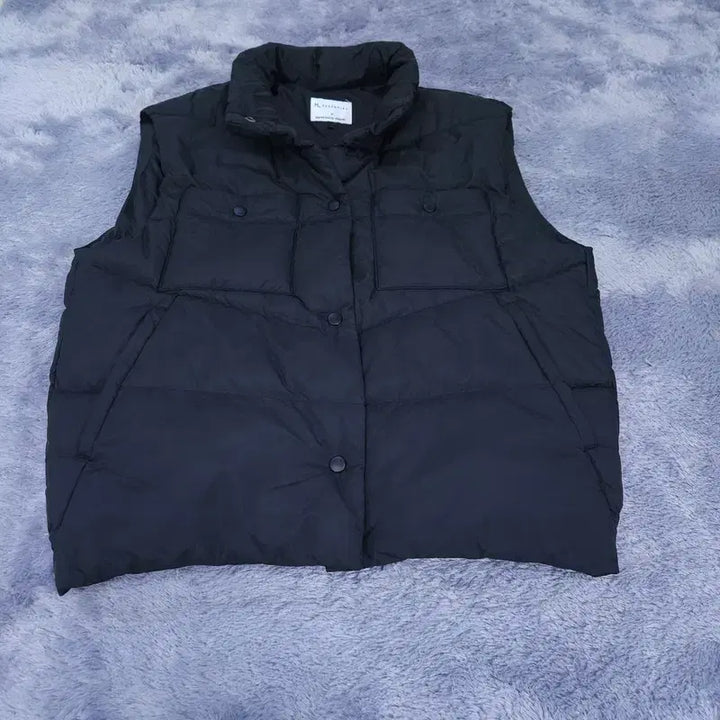 [BUNJANG] Hangten Padded Vest / [M] 새상품 행텐 패딩 조끼