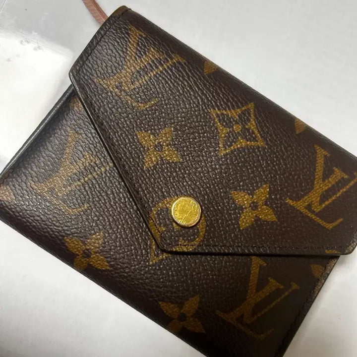 [SOLD OUT] 루이비통 모노그램 지갑