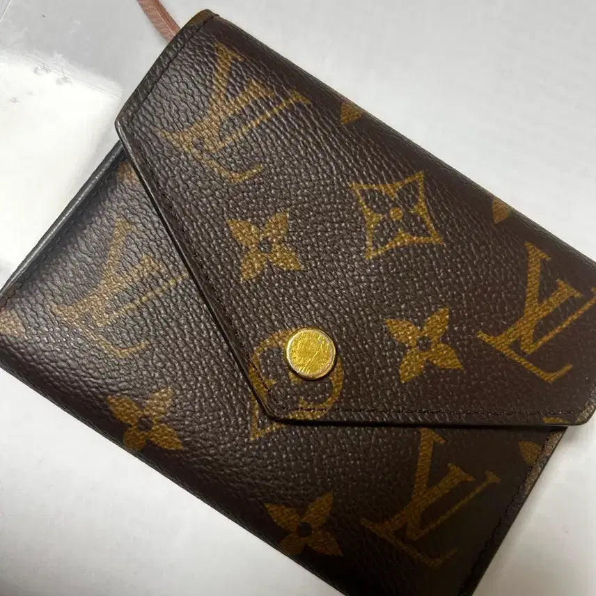 [SOLD OUT] 루이비통 모노그램 지갑