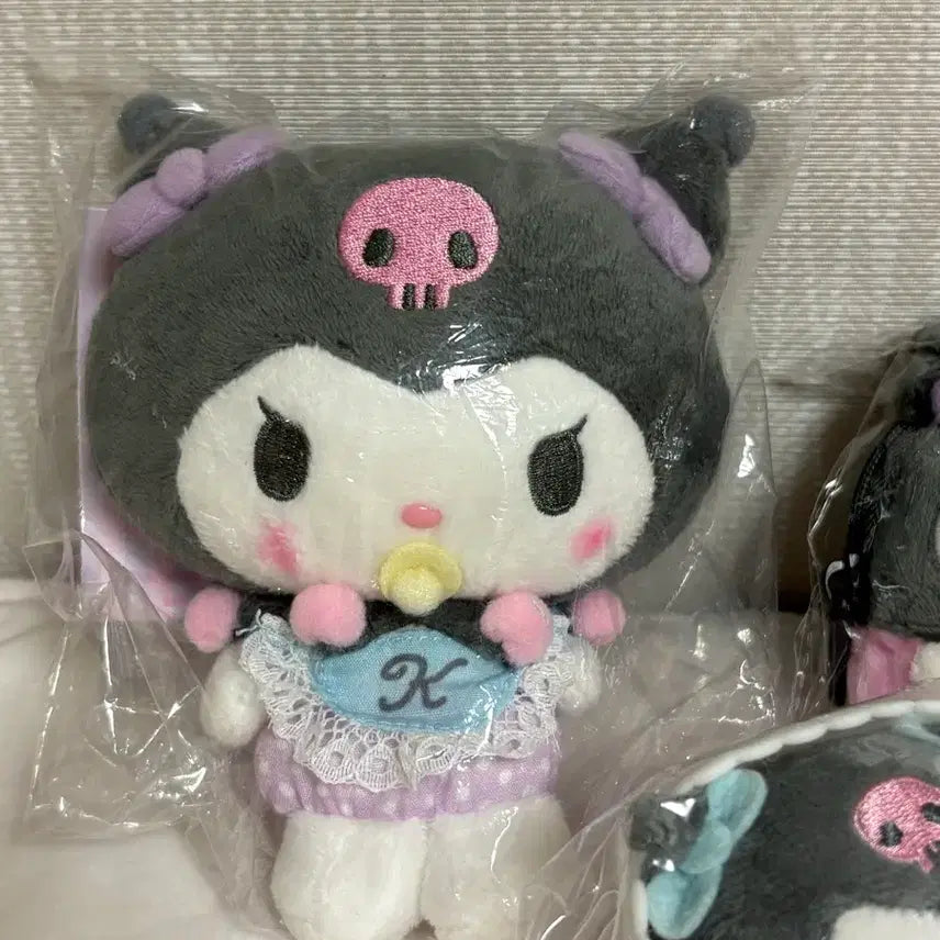 [BUNJANG] Kuromi Baby Bundle Set / 쿠로미 베이비 일괄