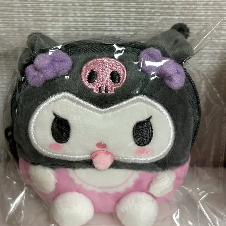 [BUNJANG] Kuromi Baby Bundle Set / 쿠로미 베이비 일괄