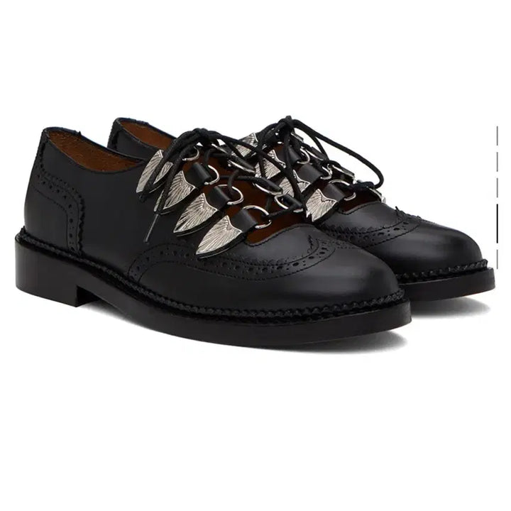 [BUNJANG] Toga Pulla Gili Oxford Loafers / toga pulla 토가풀라 길리 옥스포드 로퍼 38