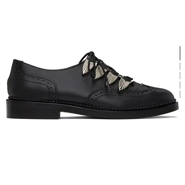 [BUNJANG] Toga Pulla Gili Oxford Loafers / toga pulla 토가풀라 길리 옥스포드 로퍼 38
