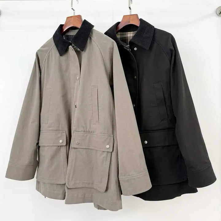 [BUNJANG] VOV Jacket / 보 브 쟈켓