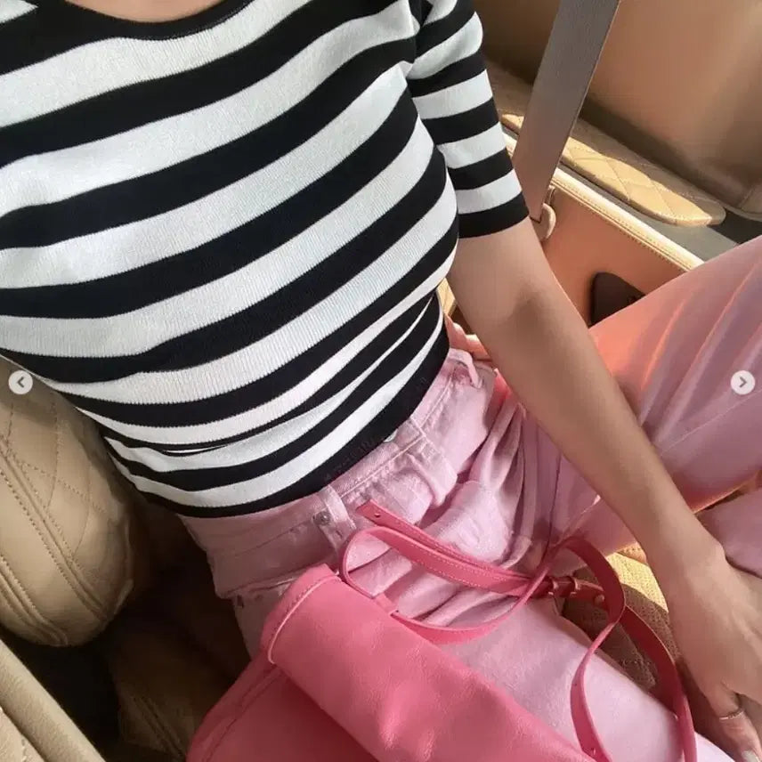[BUNJANG] Bron Chicks Label Le Lami Linen Dying Pants (S) / 템팅 린넨 다잉 팬츠 s 핑크 브라운 브론 칙스라벨 르라미