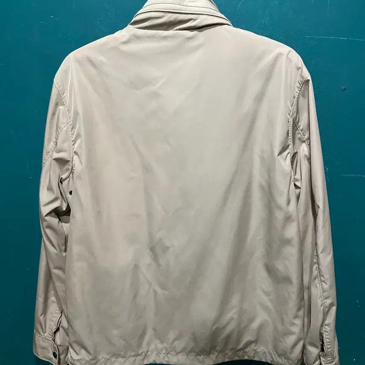 [BUNJANG] Polo Swing Top Windbreaker Beige M / 폴로 스윙톱 바람막이 베이지M